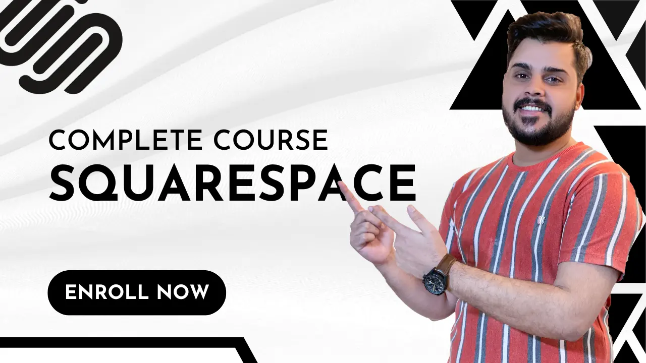 Squarespace Website Design Complete Course – Squarespace Tutorials