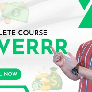 Fiverr Course Beginner to ADVANCED | Earn Money from Fiverr