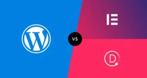 What are Page Builders vs wordpress block editor