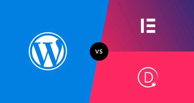 What are Page Builders vs wordpress block editor