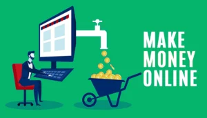 make money online with ahsan danish